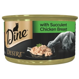 DINE® DESIRE™ with Succulent Chicken image