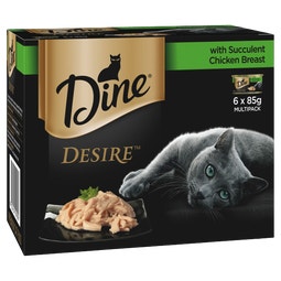 DINE® DESIRE™ with Succulent Chicken 6pk image
