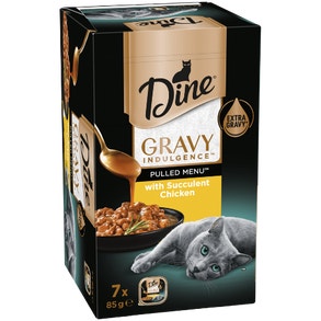 Gravy indulgence chicken 7 pack