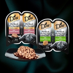 dine perfect portion