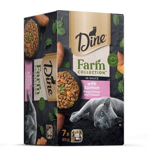 image Dine_Farm_Collection_7x85g_Salmon_3QTR