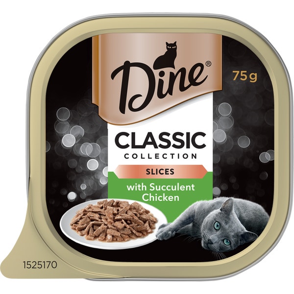 image DINE%20Classic%20Collection%20with%20Succulent%20Chicken%2075g-0
