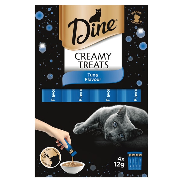 DINE® Creamy Treats Tuna Flavour image 1